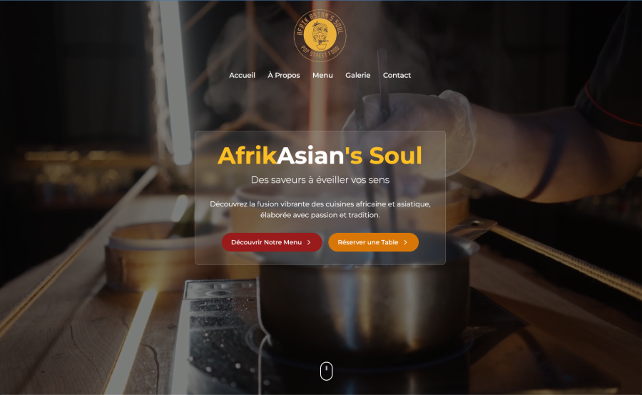 Afrik Asian Soul
